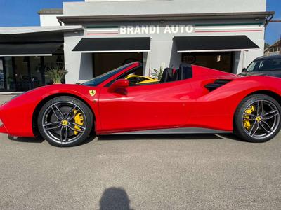 Ferrari 488 Spider -  - Joinsteer - #2