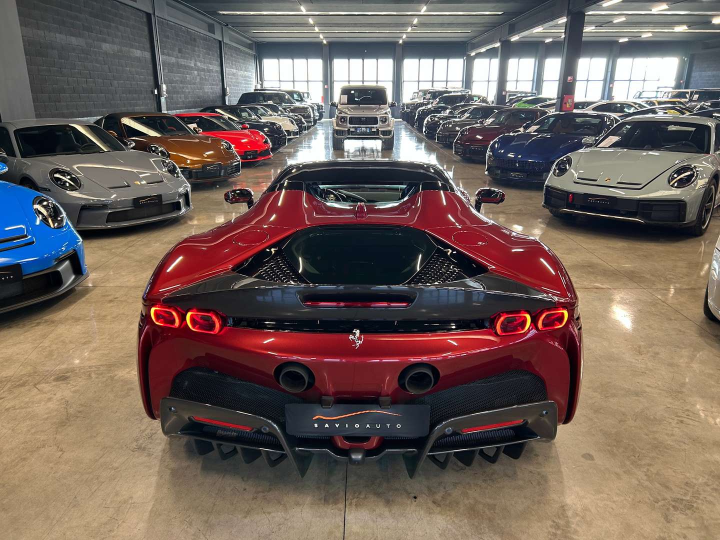 Ferrari SF90 Spider - 2023 - Joinsteer - #7