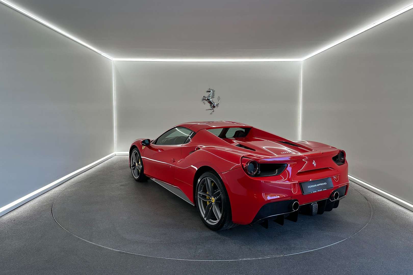 Ferrari 488 Spider - 2017 - Joinsteer - #26