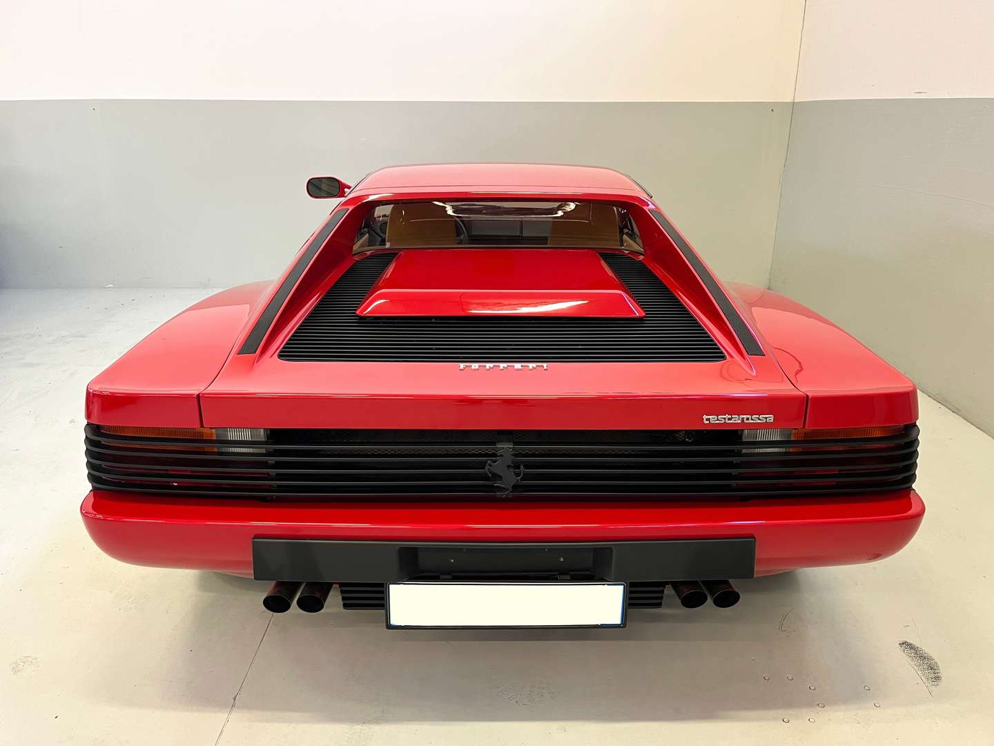 Ferrari Testarossa - 1985 - Joinsteer - #5