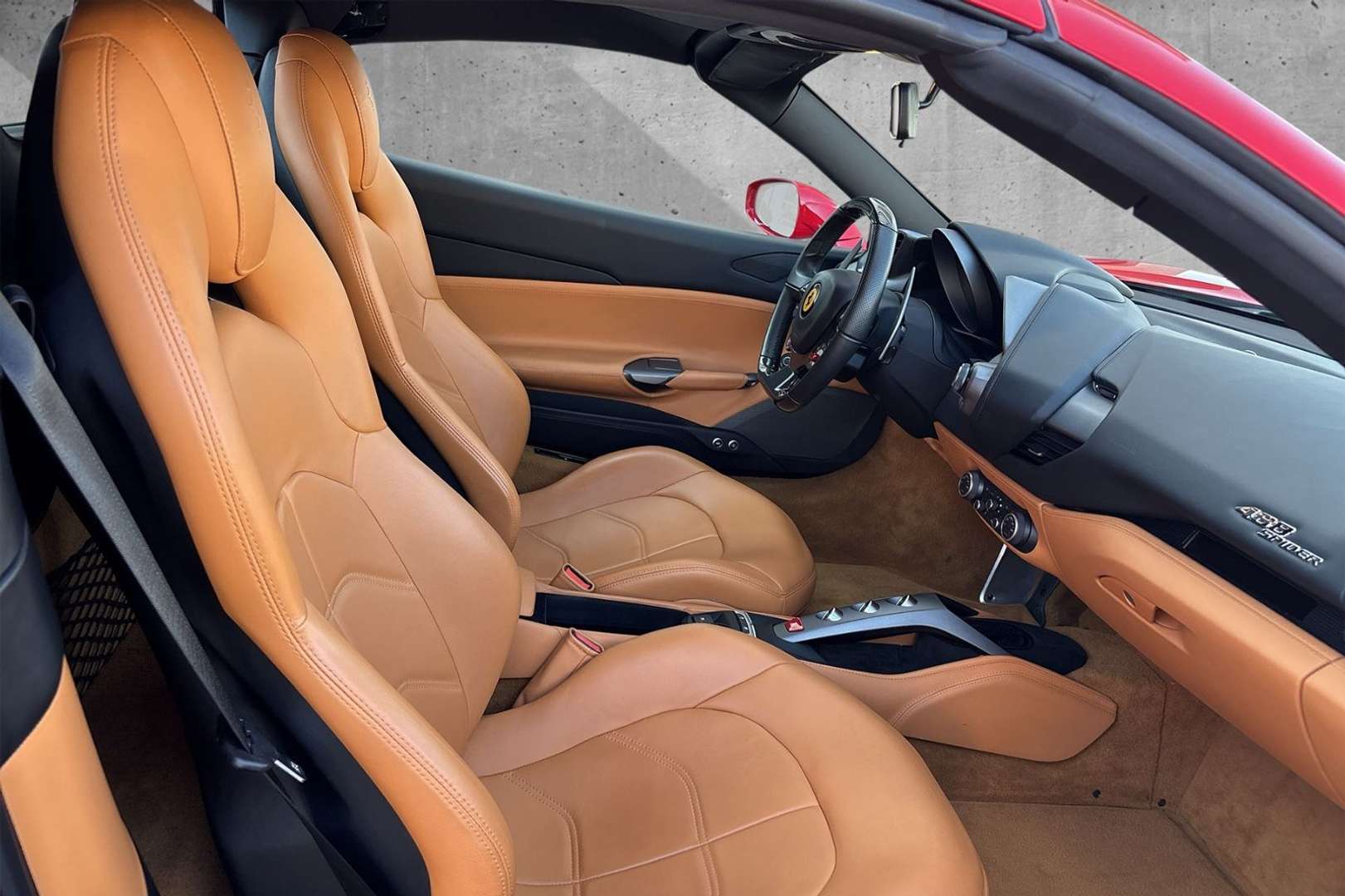 Ferrari 488 - 2016 - Joinsteer - #18