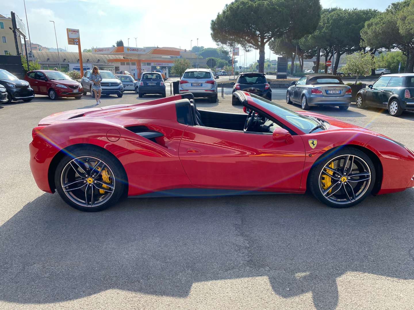 Ferrari 488 Spider - 2023 - Joinsteer - #4