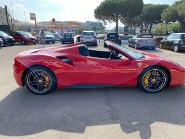 Ferrari 488 Spider — photo 4
