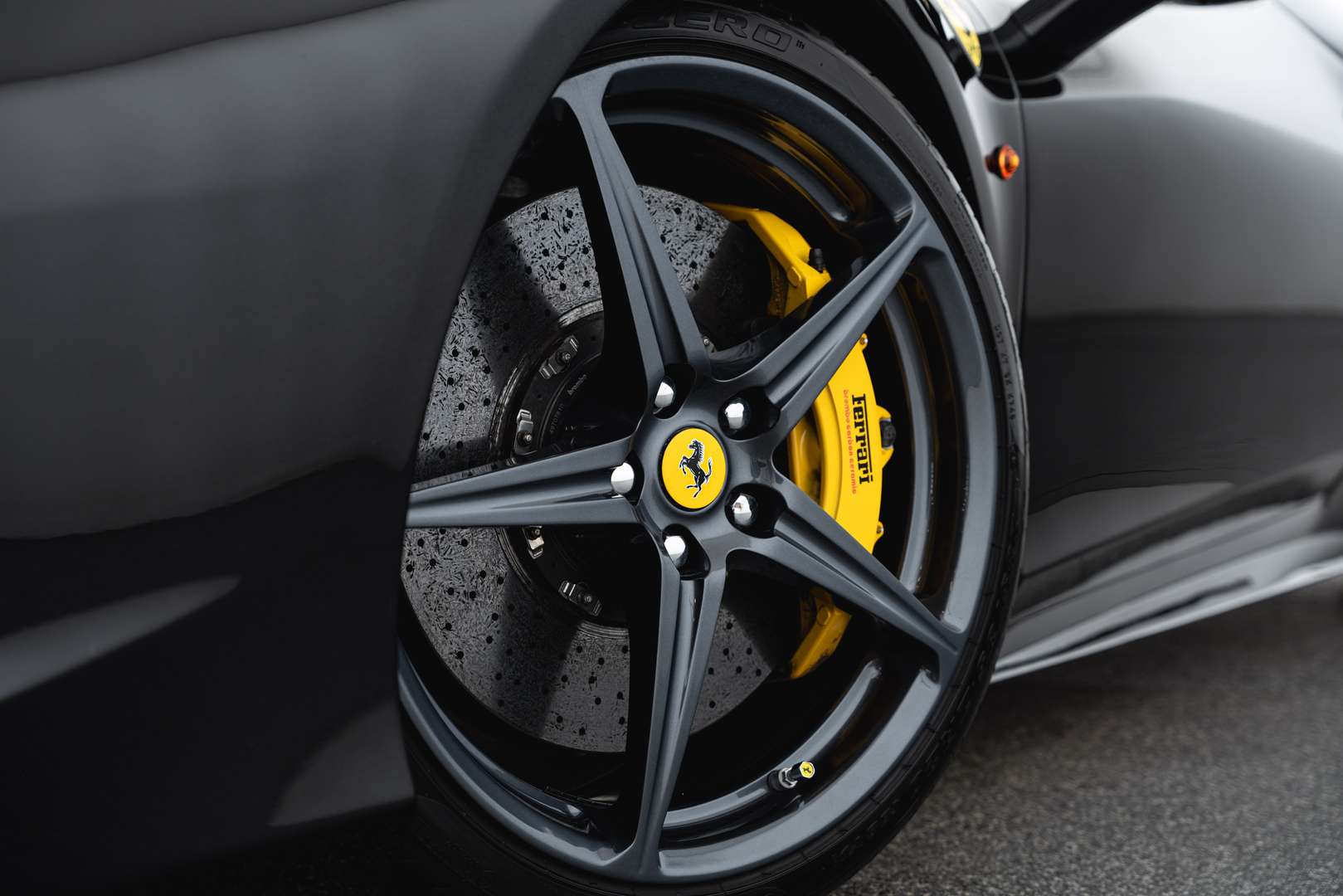 Ferrari 458 Italia - 2010 - Joinsteer - #27