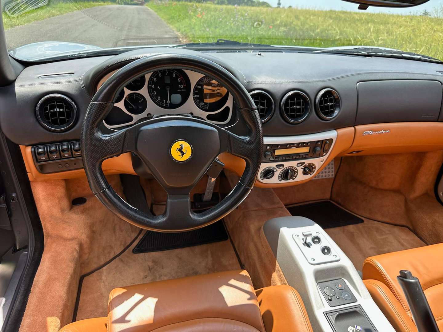 Ferrari 360 Modena - 1999 - Joinsteer - #9