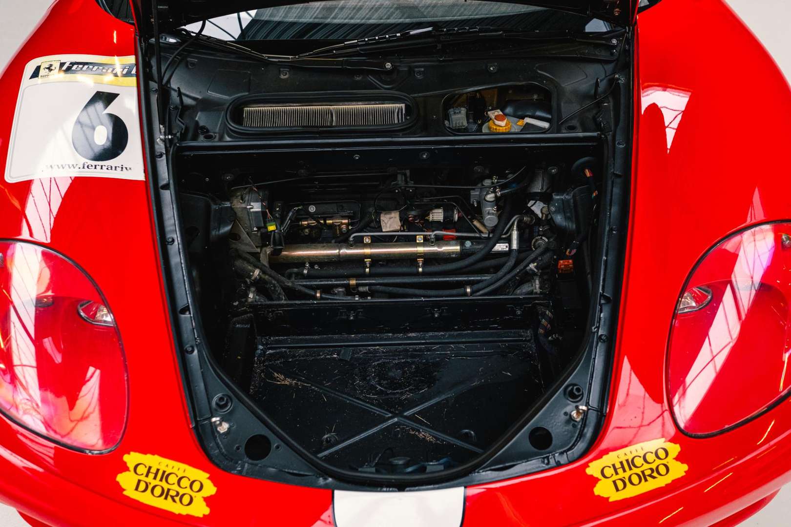 Ferrari 360 Modena - 2003 - Joinsteer - #48