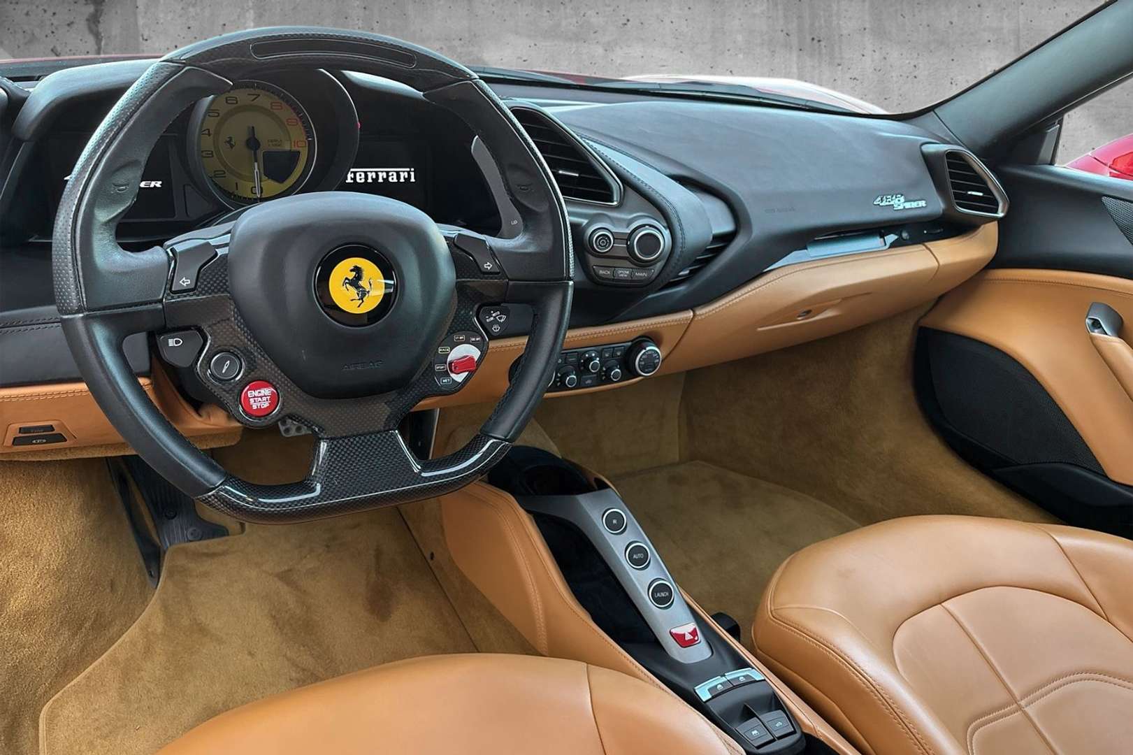 Ferrari 488 - 2016 - Joinsteer - #19