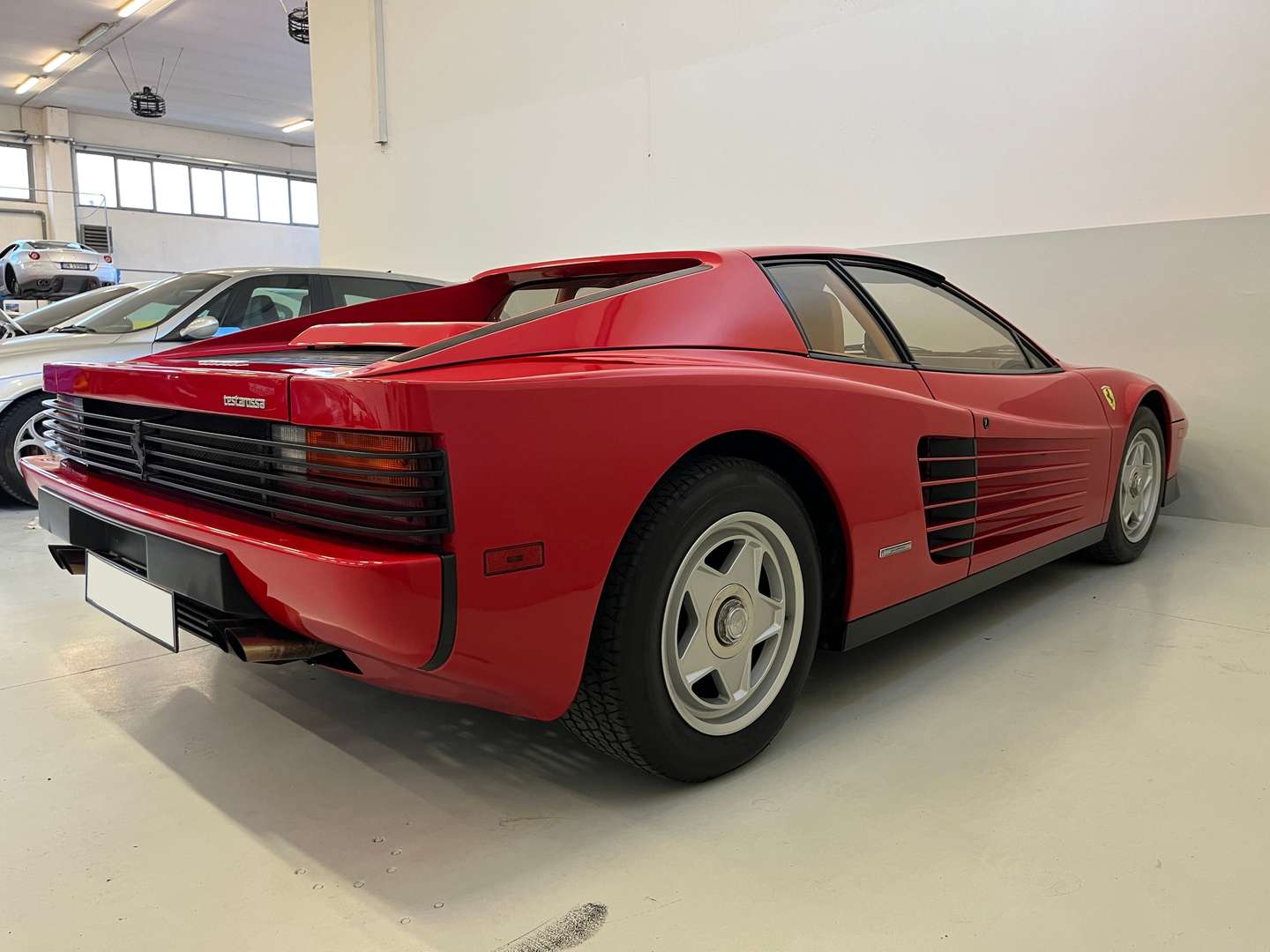 Ferrari Testarossa - 1985 - Joinsteer - #6