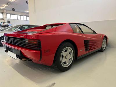 Ferrari Testarossa -  - Joinsteer - #5