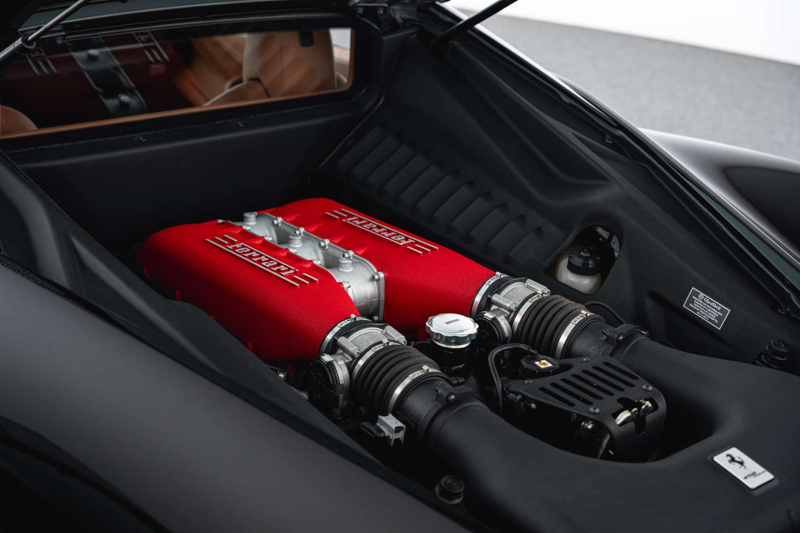 Ferrari 458 Italia - 2010 - Joinsteer - #28