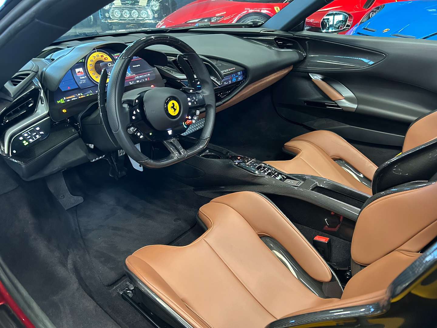 Ferrari SF90 Spider - 2023 - Joinsteer - #9