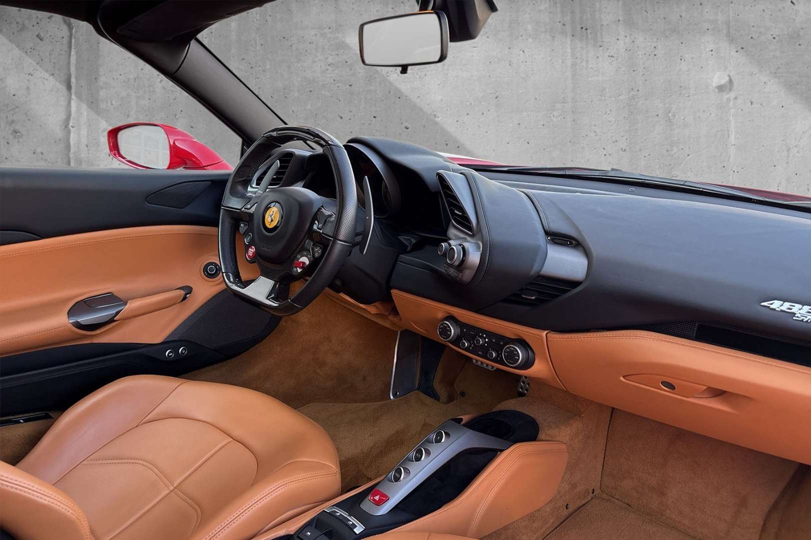 Ferrari 488 - 2016 - Joinsteer - #21