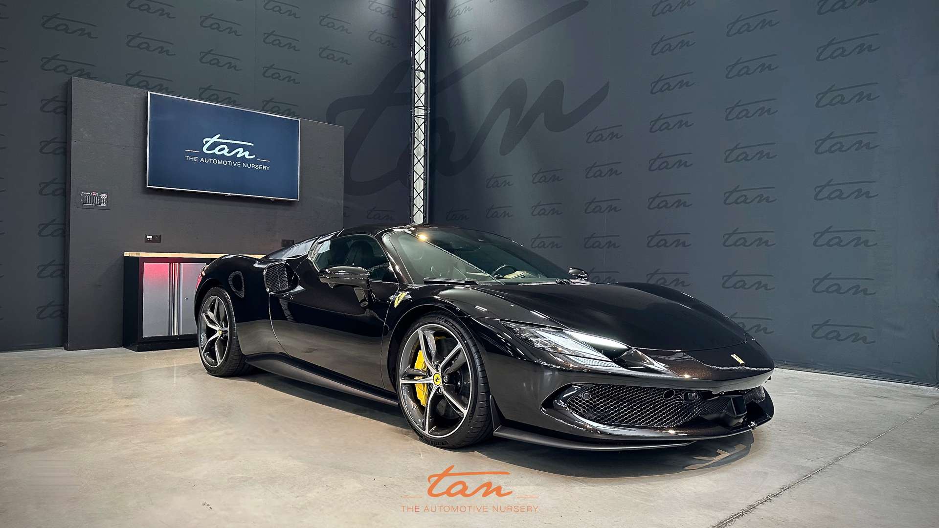 Ferrari 296 GTS - 2024 - Joinsteer - #19