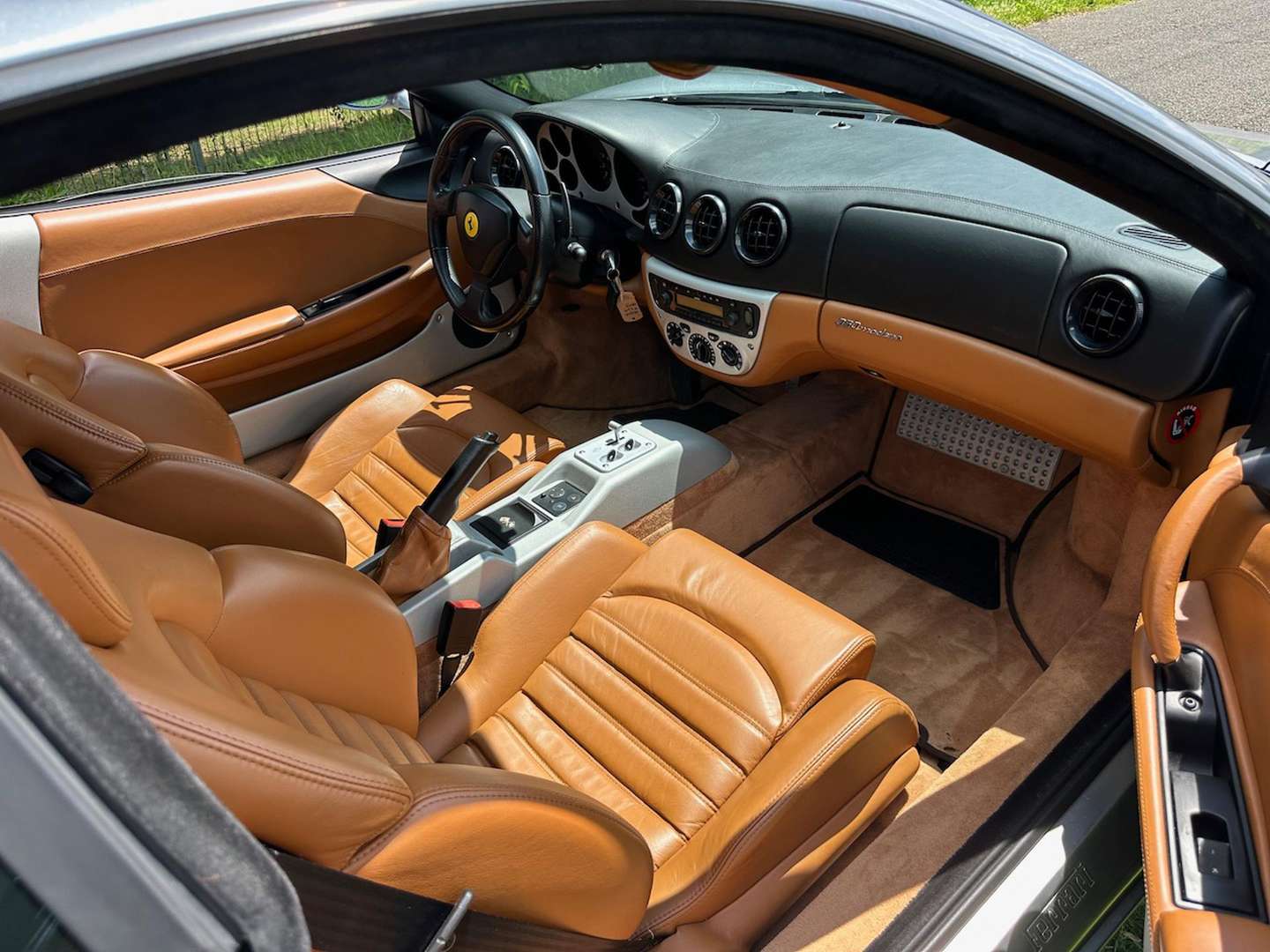 Ferrari 360 Modena - 1999 - Joinsteer - #11