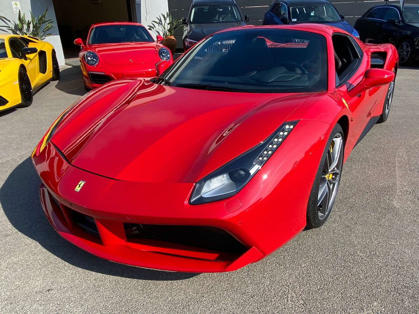 Ferrari 488 Spider - 2023 - Joinsteer - #8