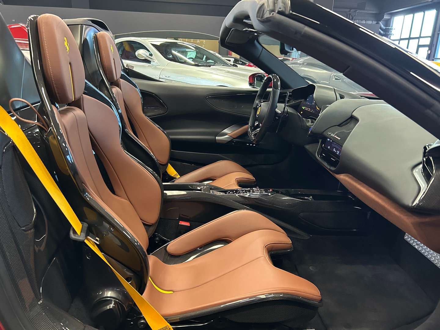 Ferrari SF90 Spider - 2023 - Joinsteer - #11