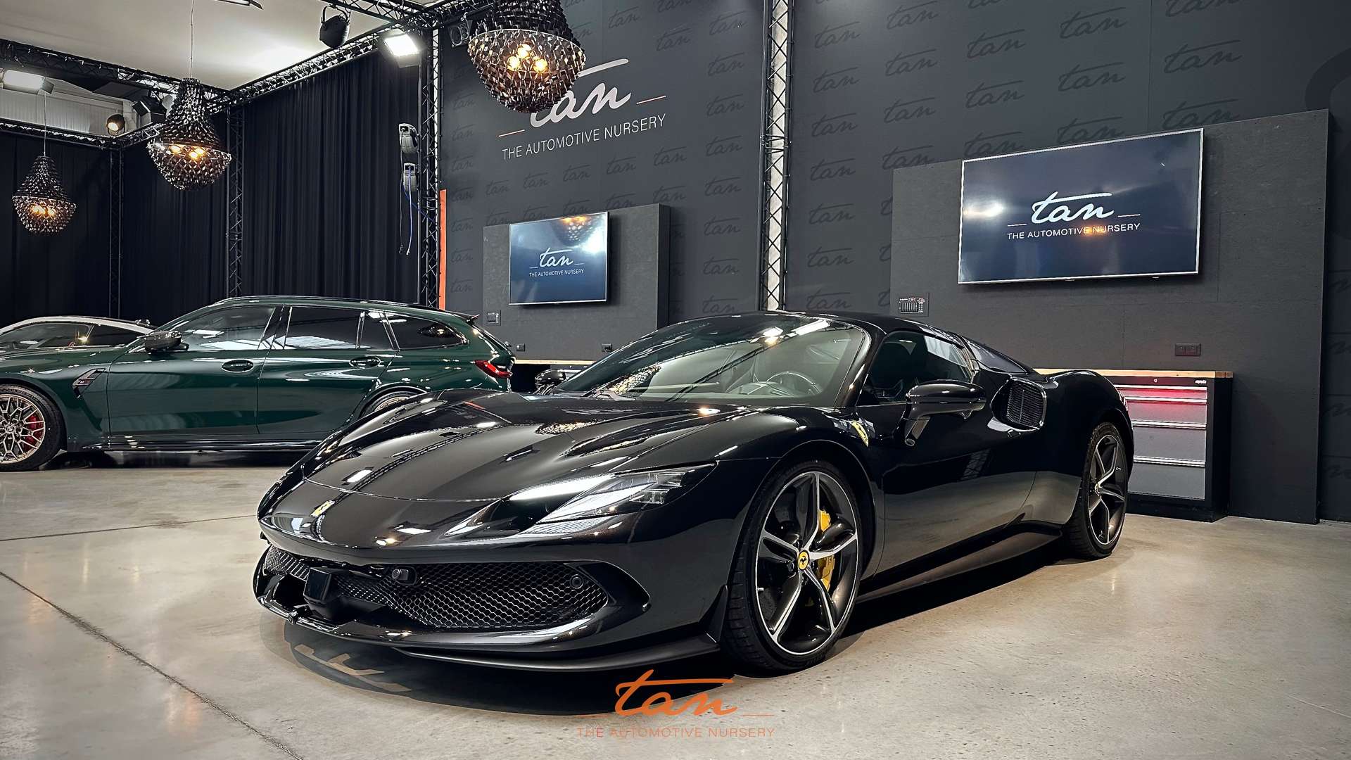 Ferrari 296 GTS - 2024 - Joinsteer - #21