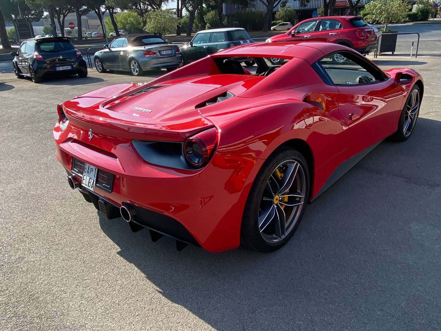 Ferrari 488 Spider - 2023 - Joinsteer - #9