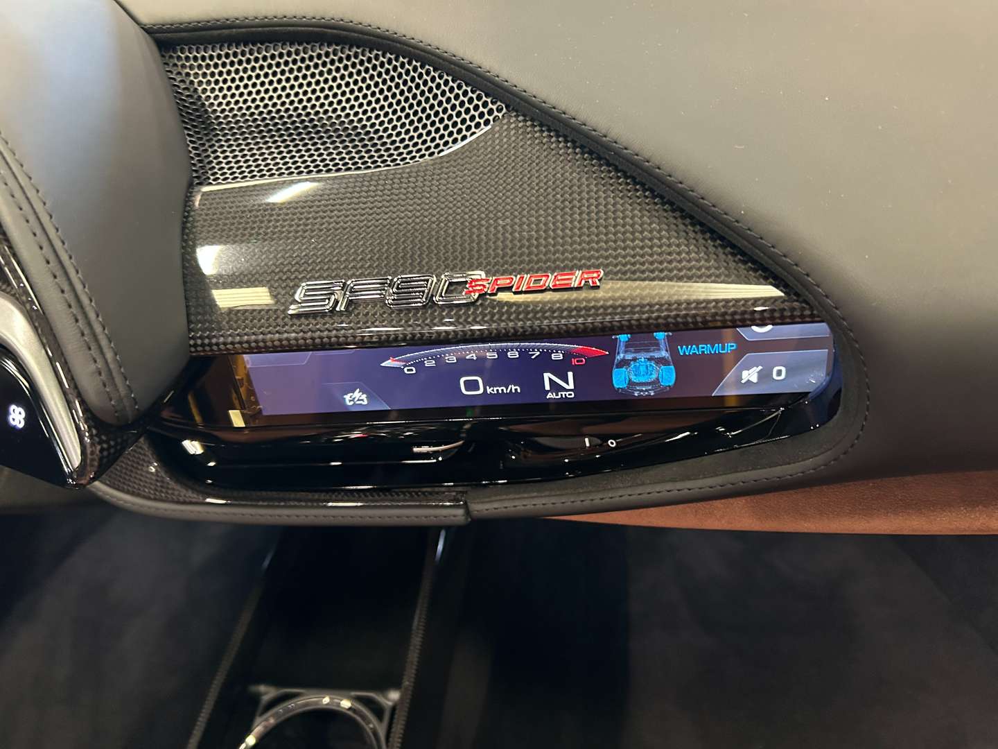 Ferrari SF90 Spider - 2023 - Joinsteer - #12