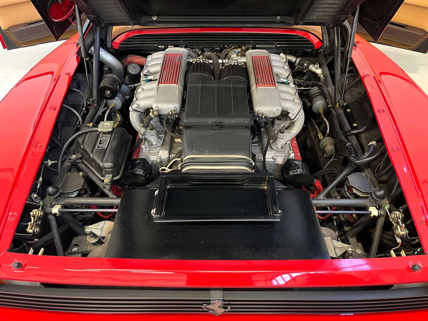 Ferrari Testarossa - 1985 - Joinsteer - #9