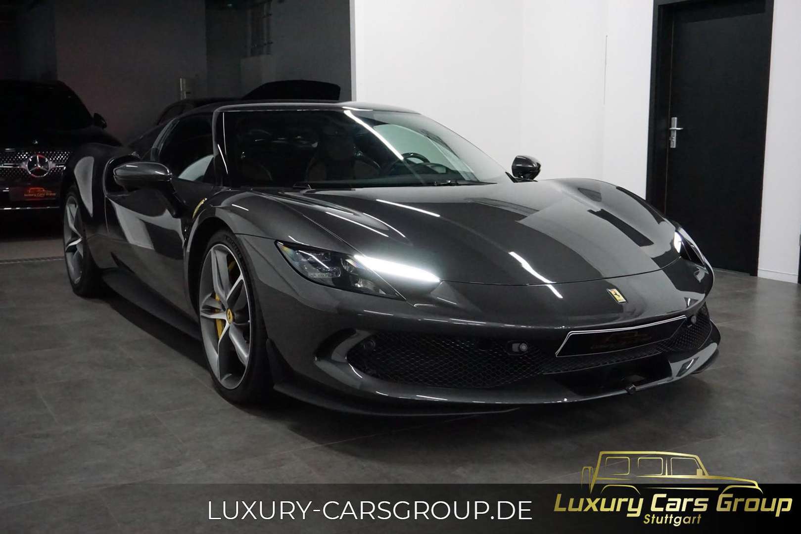 Ferrari 296 GTB - 2023 - Joinsteer - #4