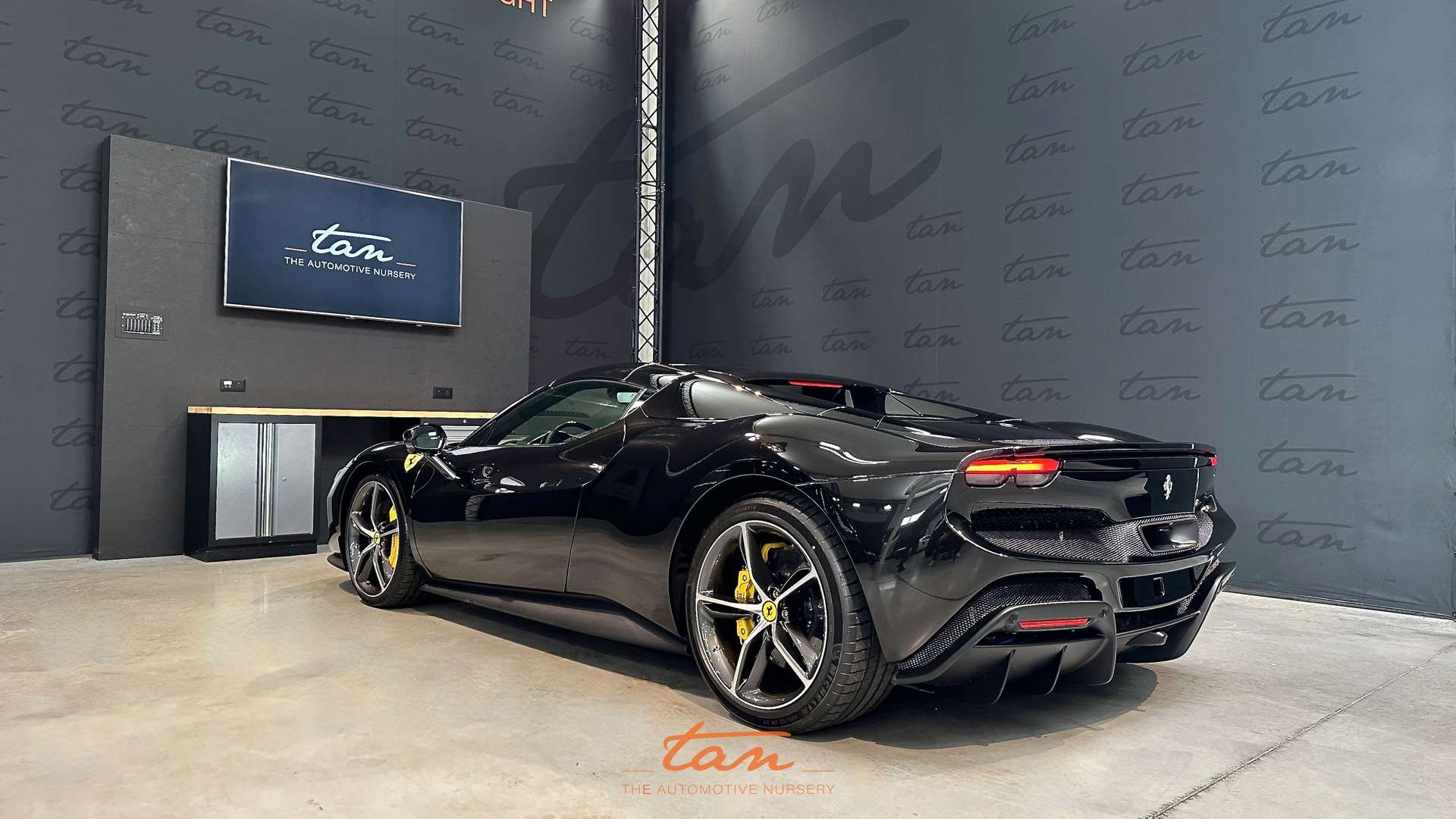 Ferrari 296 GTS - 2024 - Joinsteer - #23