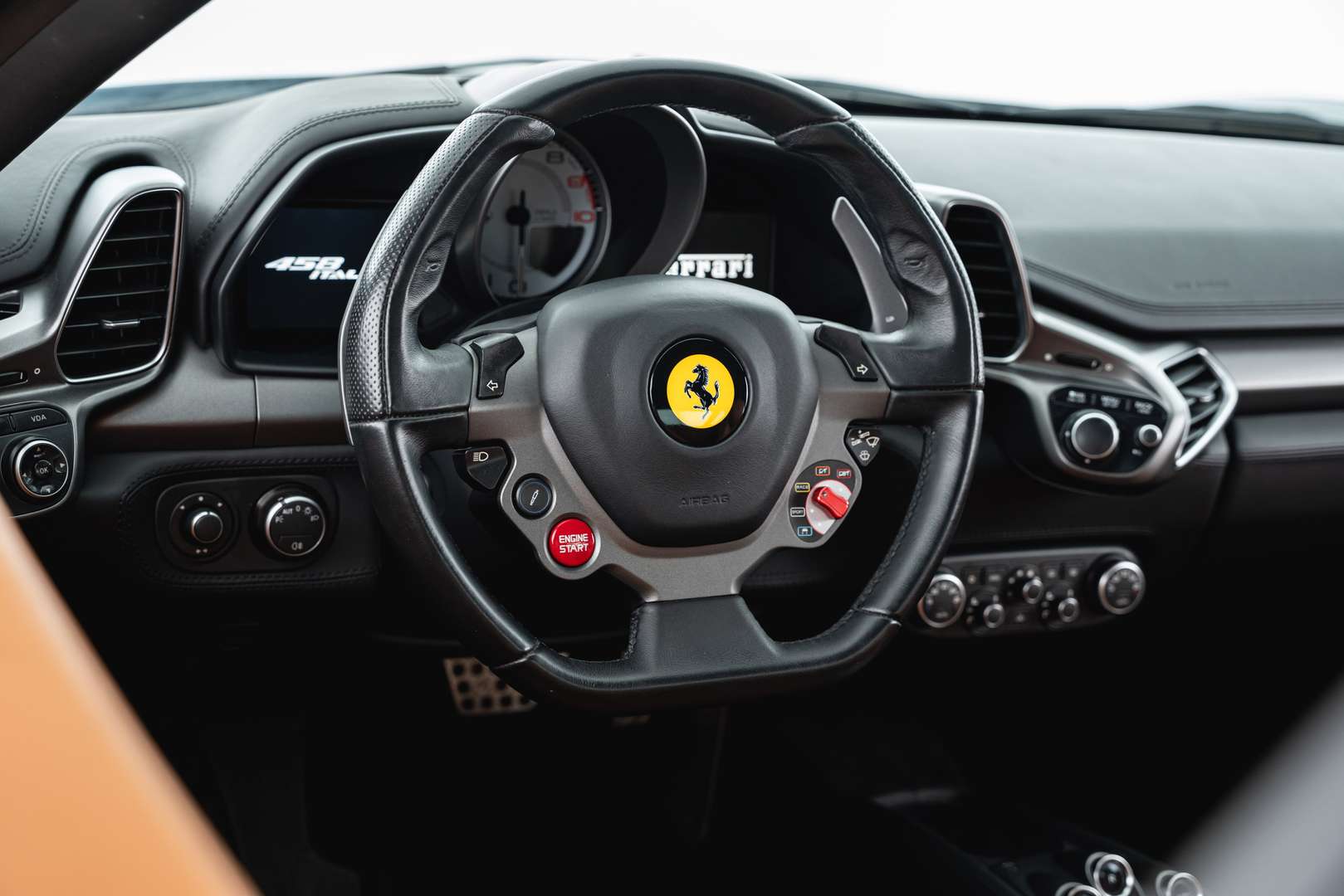 Ferrari 458 Italia - 2010 - Joinsteer - #31