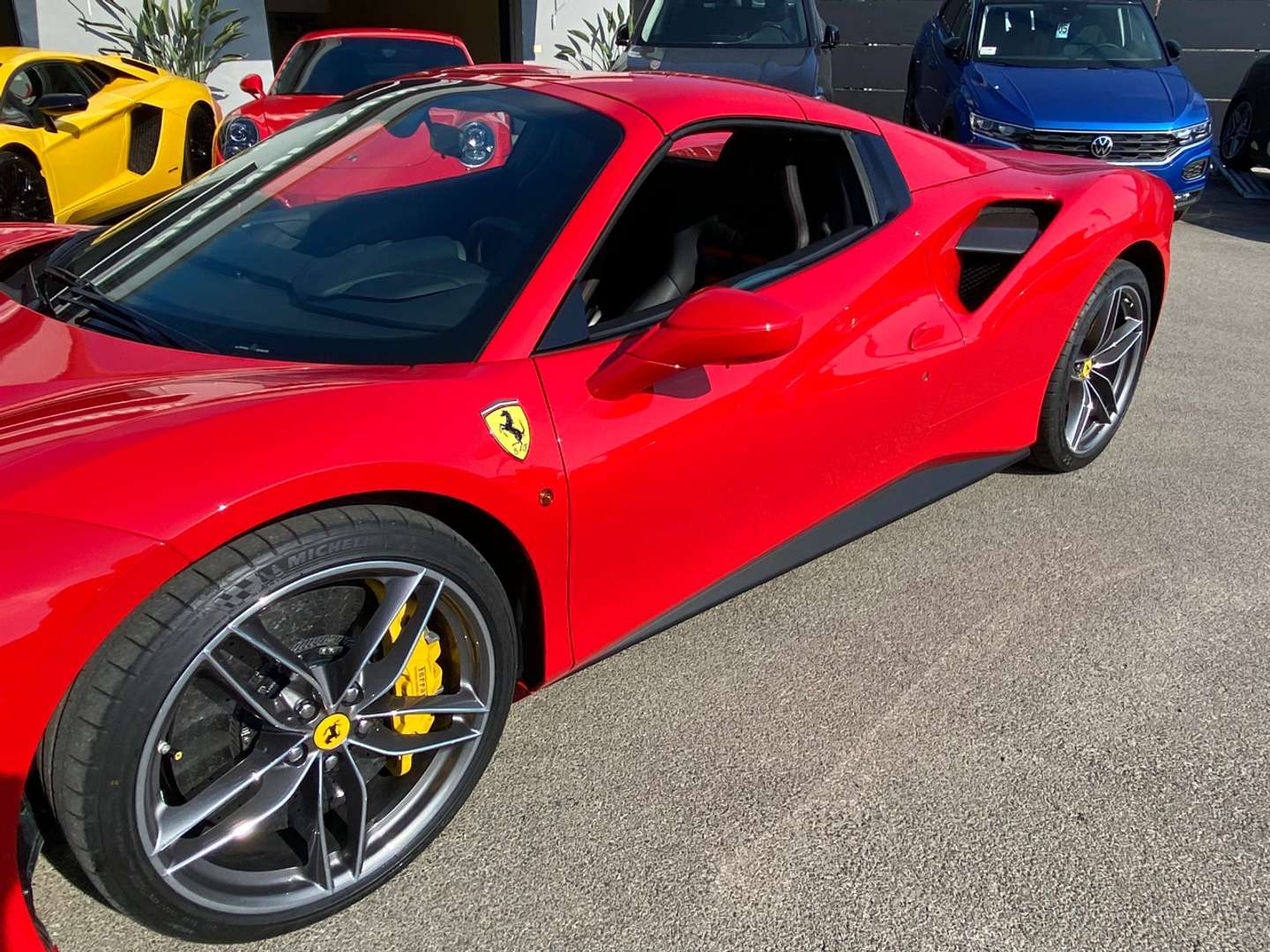 Ferrari 488 Spider - 2023 - Joinsteer - #10