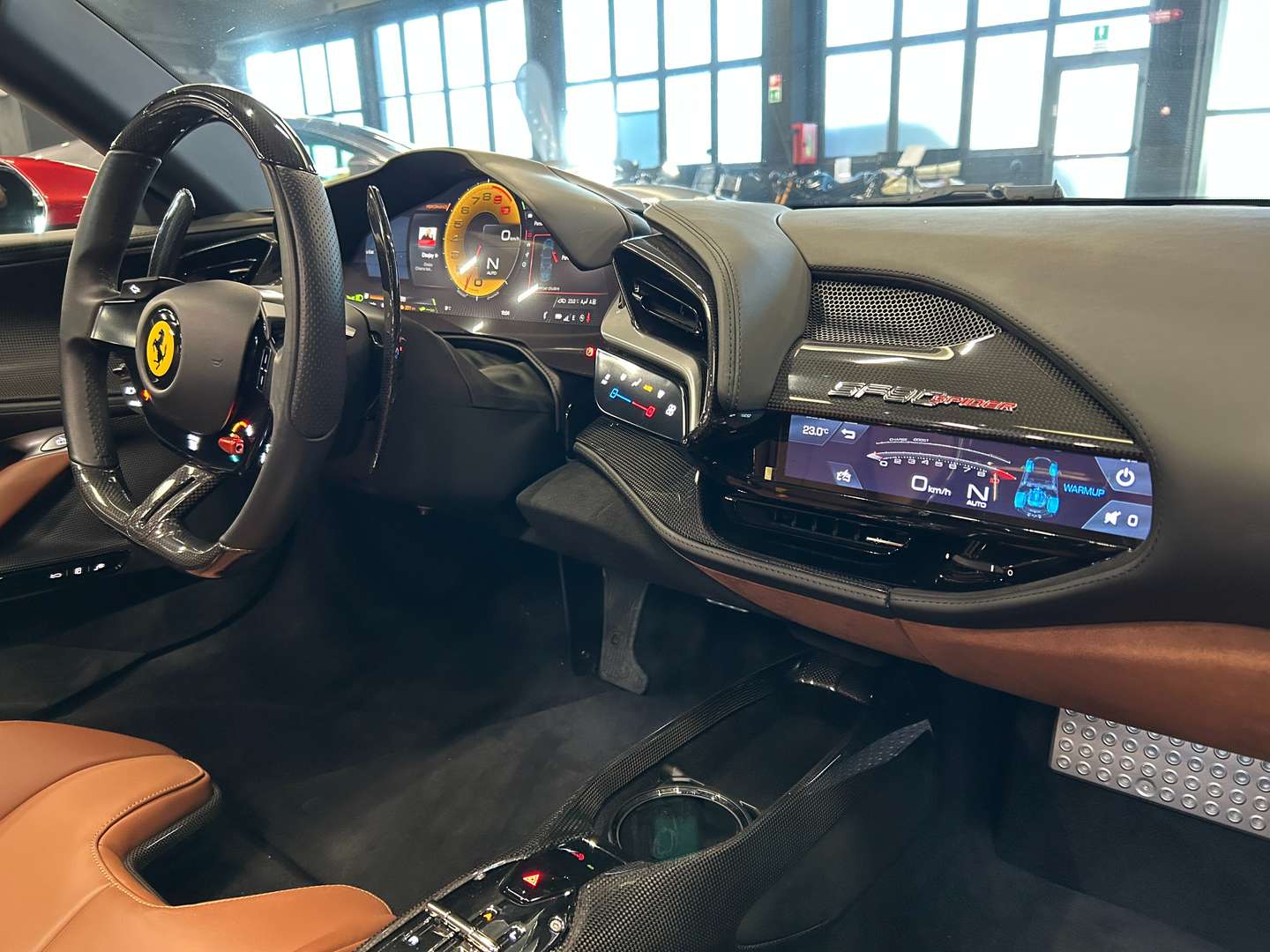 Ferrari SF90 Spider - 2023 - Joinsteer - #13