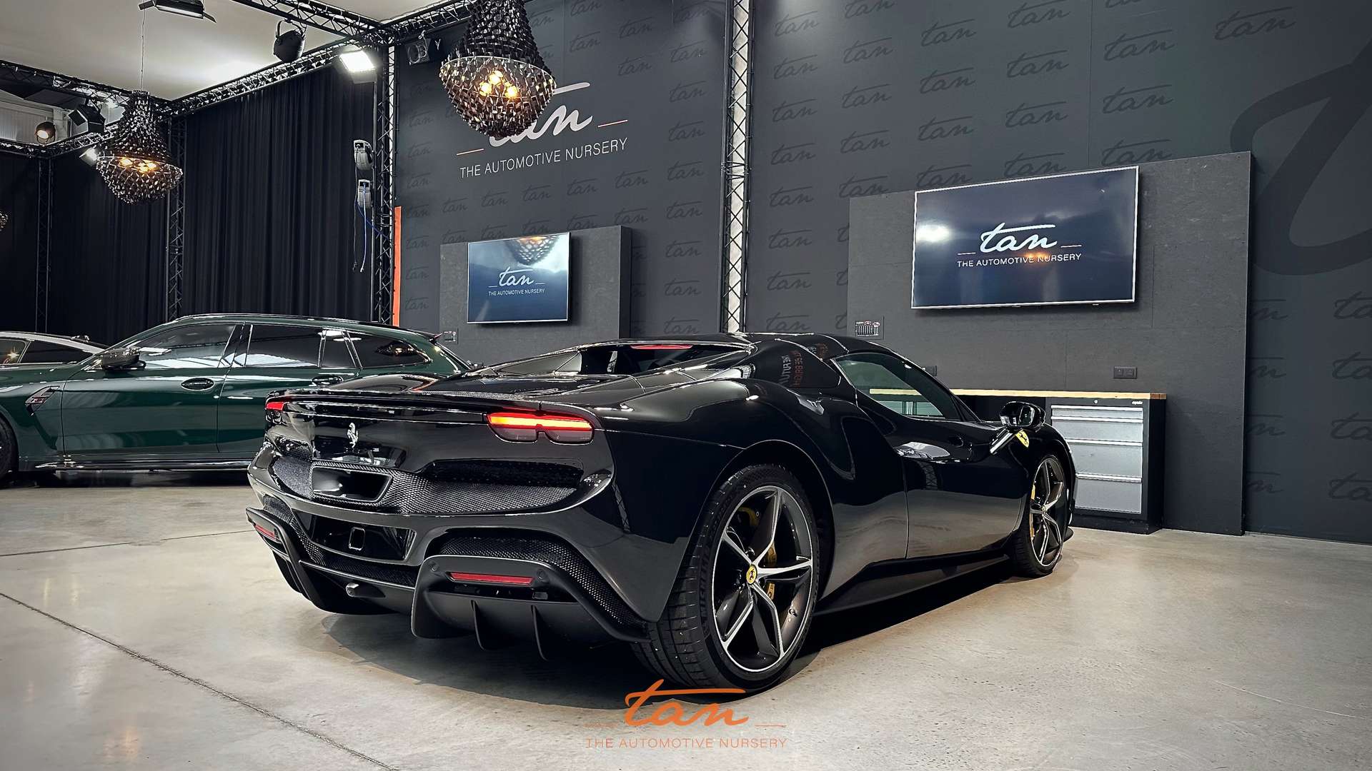 Ferrari 296 GTS - 2024 - Joinsteer - #25