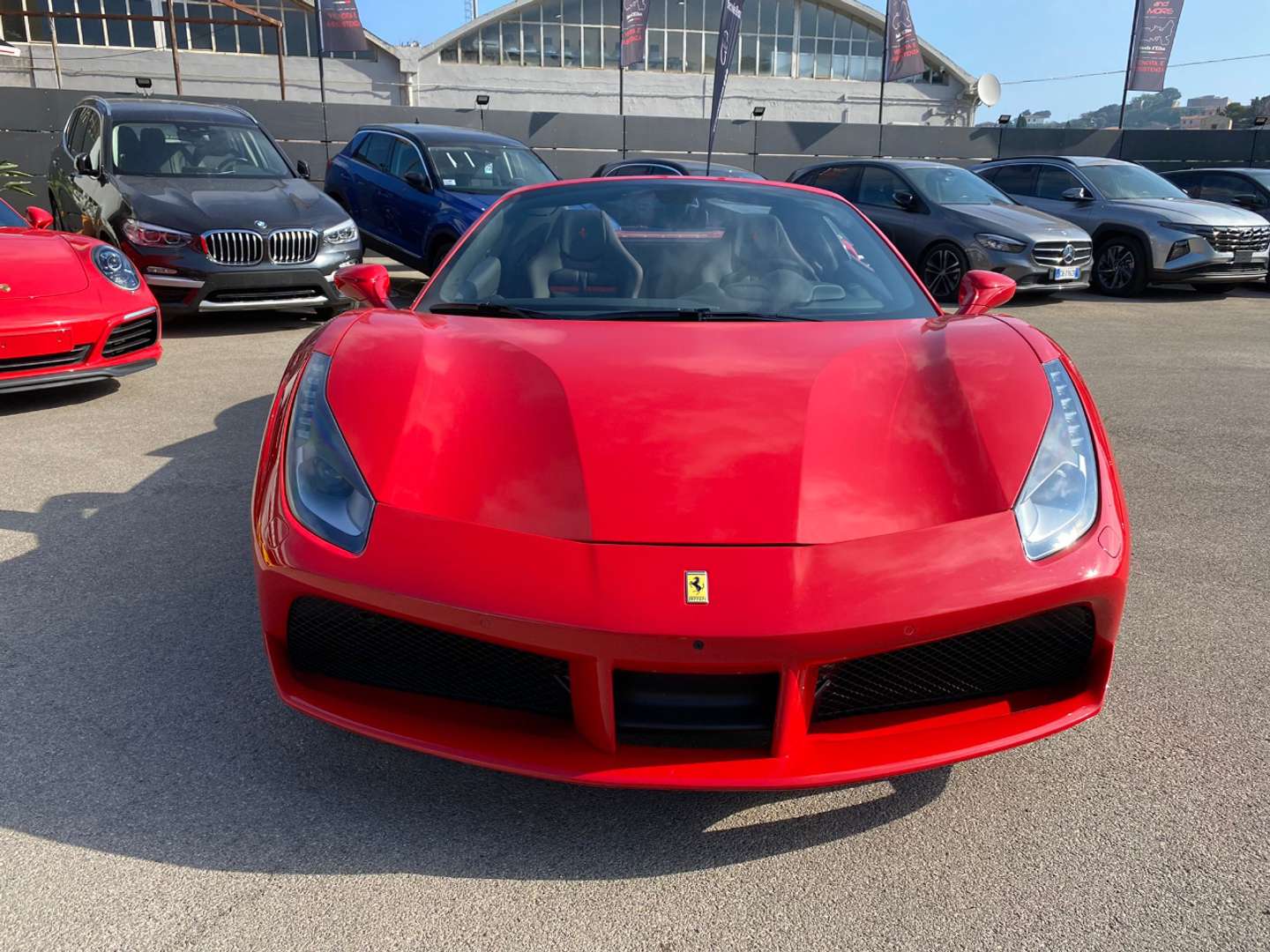 Ferrari 488 Spider - 2023 - Joinsteer - #11