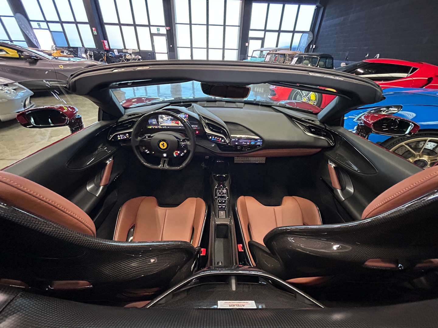 Ferrari SF90 Spider - 2023 - Joinsteer - #15