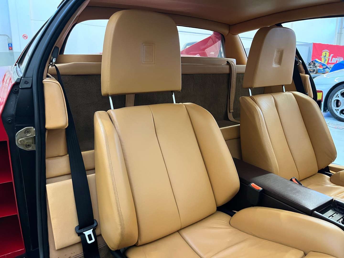 Ferrari Testarossa - 1985 - Joinsteer - #12