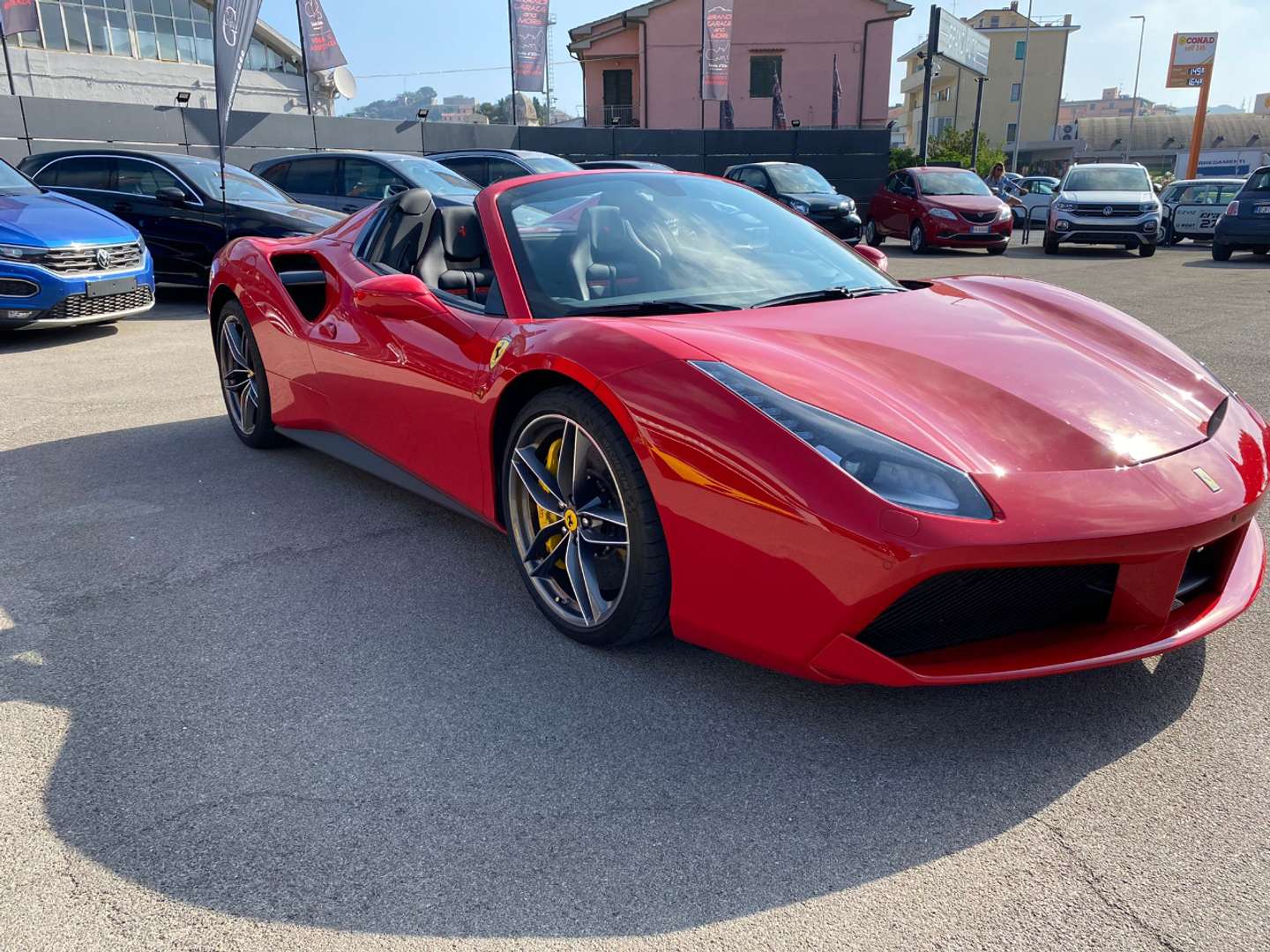 Ferrari 488 Spider - 2023 - Joinsteer - #13