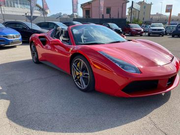 Ferrari 488 Spider — photo 13