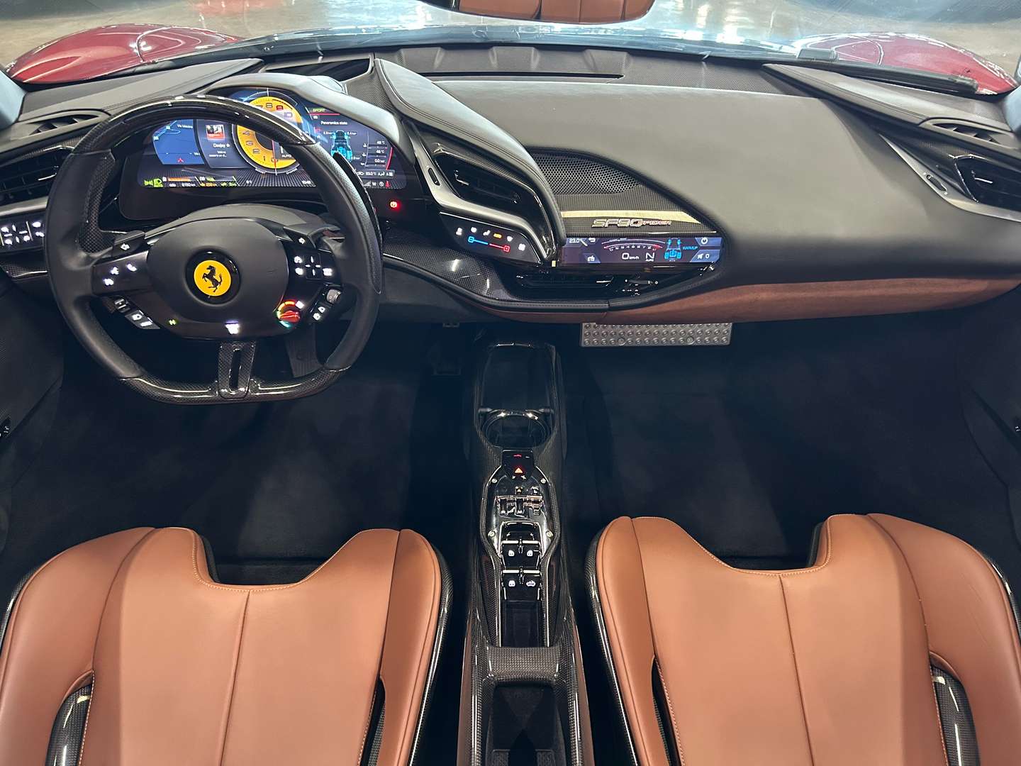 Ferrari SF90 Spider - 2023 - Joinsteer - #16