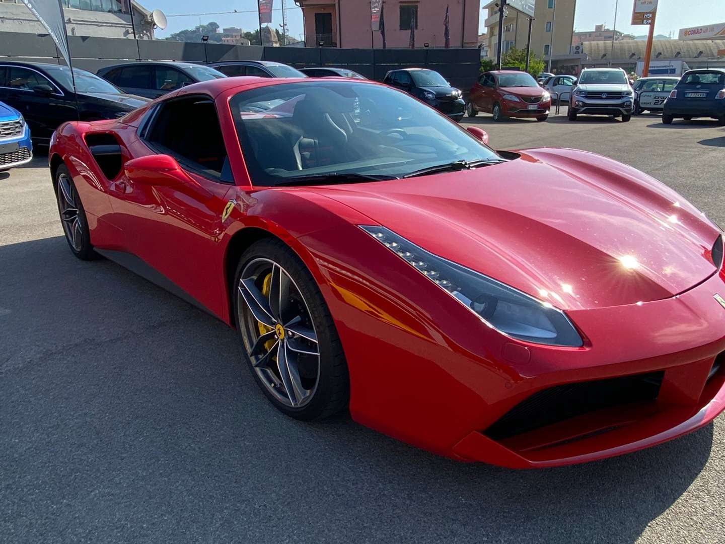 Ferrari 488 Spider - 2023 - Joinsteer - #14