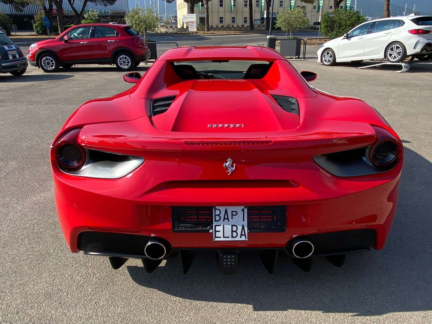 Ferrari 488 Spider - 2023 - Joinsteer - #15