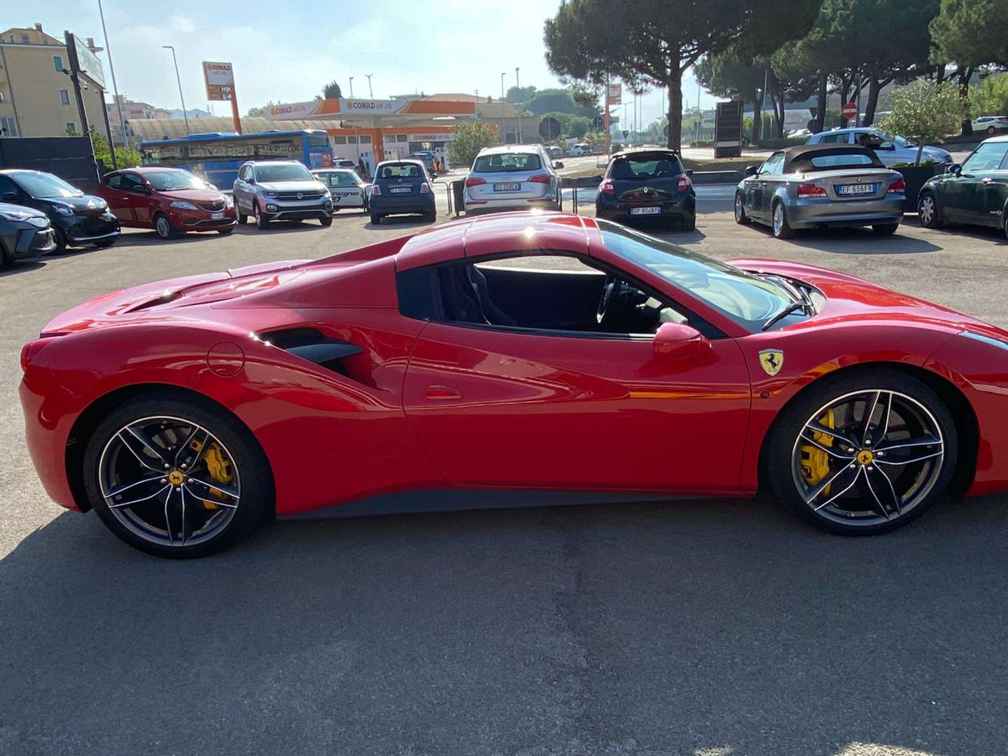 Ferrari 488 Spider - 2023 - Joinsteer - #16