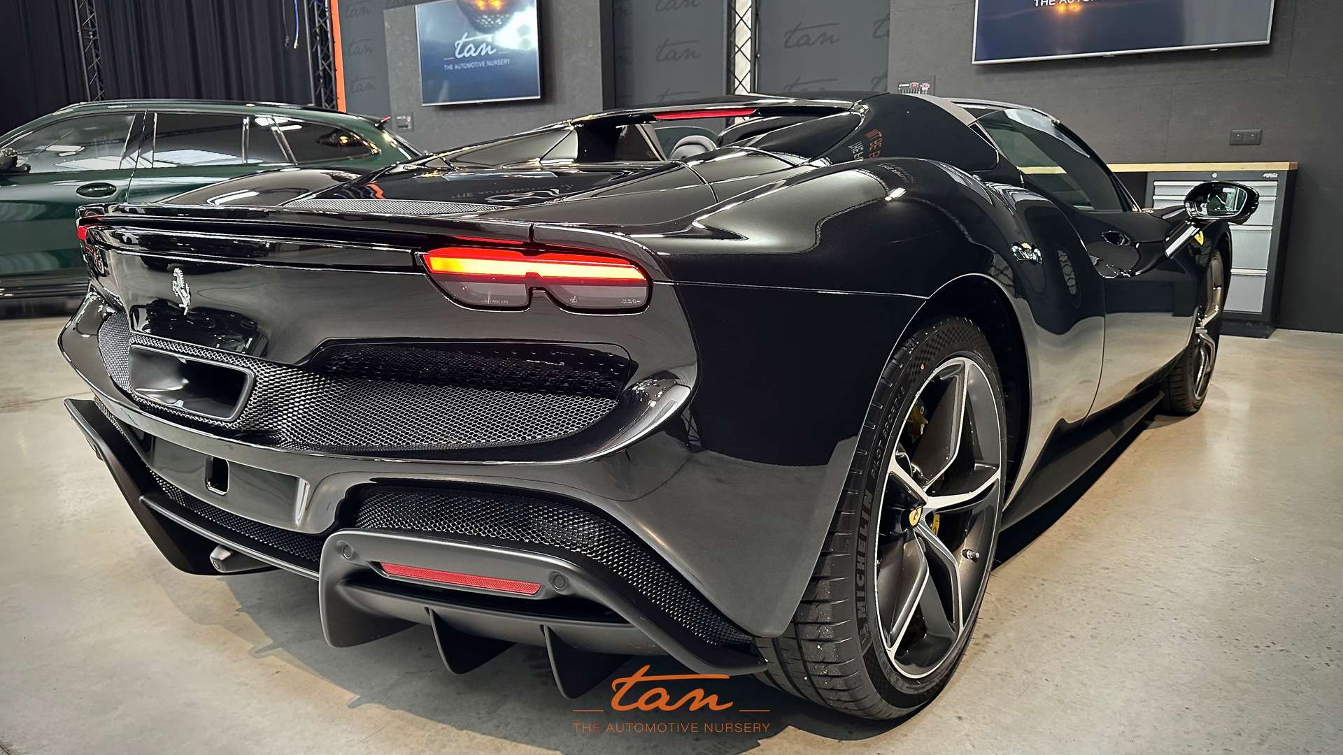 Ferrari 296 GTS - 2024 - Joinsteer - #31