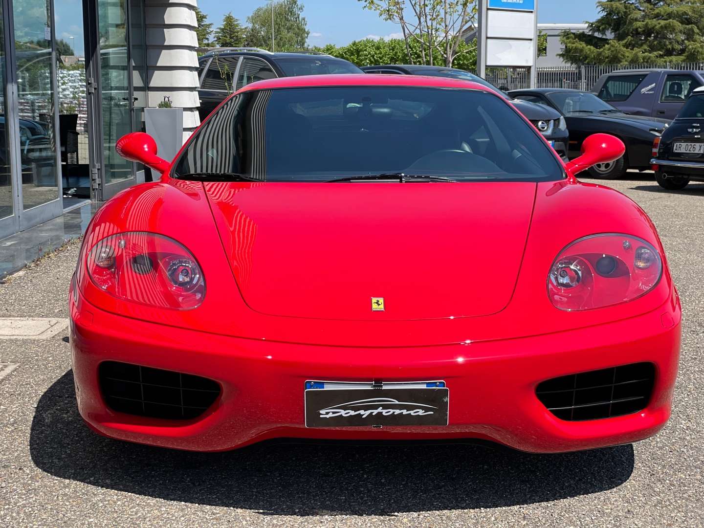 Ferrari 360 Modena - 2001 - Joinsteer - #2