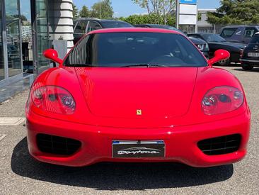 Ferrari 360 Modena — photo 2