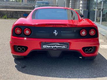 Ferrari 360 Modena — photo 3
