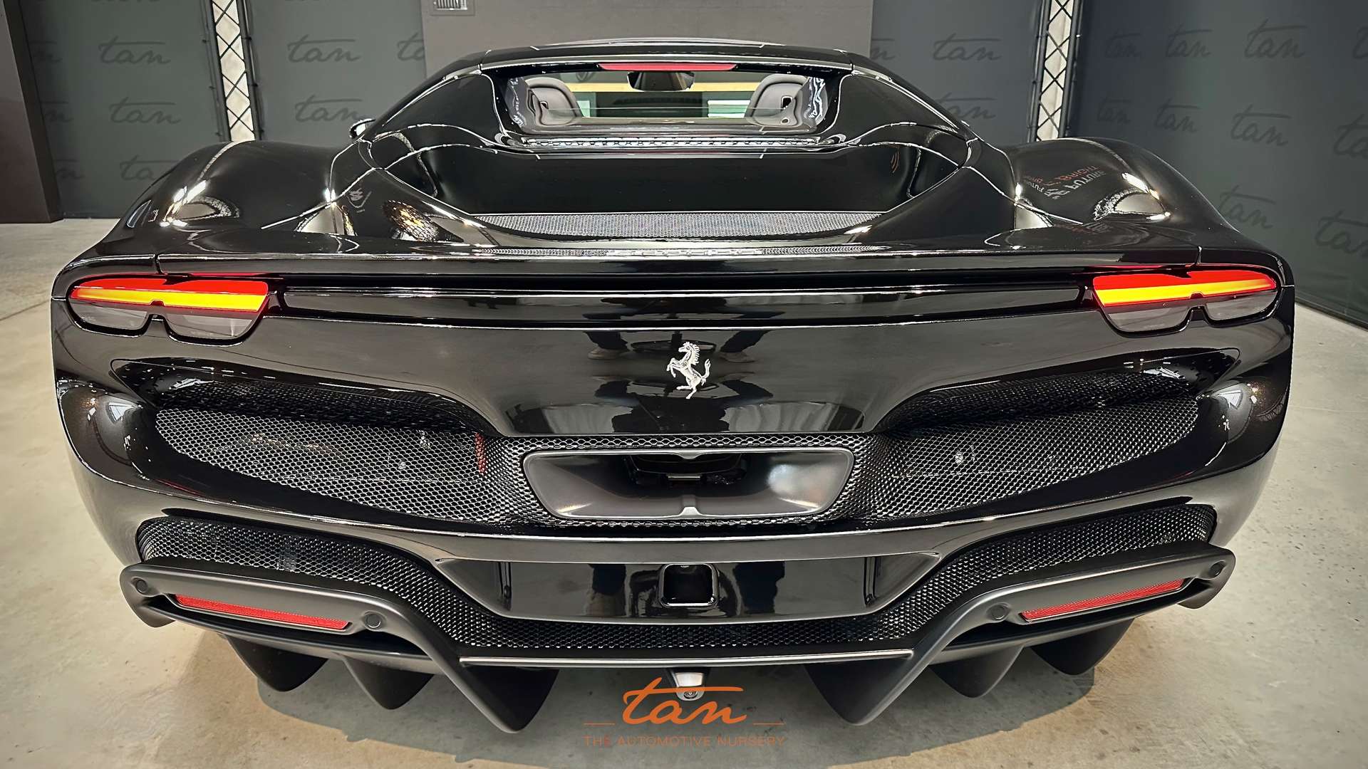 Ferrari 296 GTS - 2024 - Joinsteer - #33