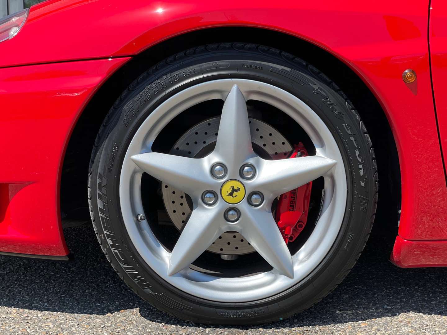 Ferrari 360 Modena - 2001 - Joinsteer - #4