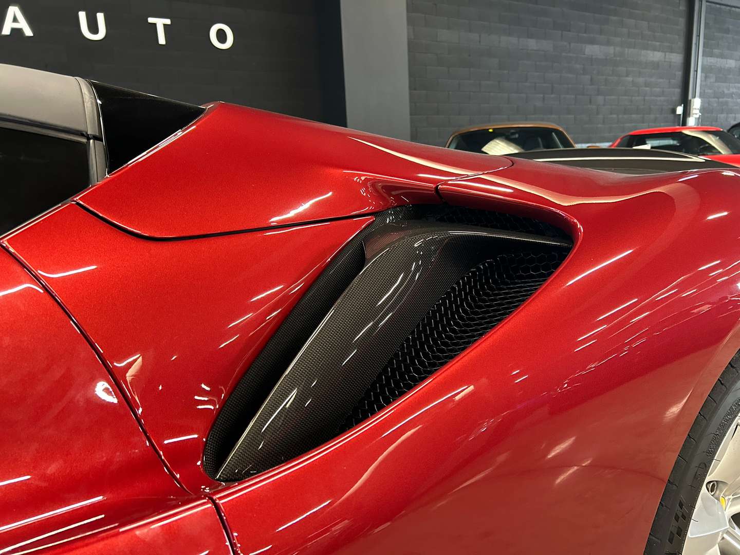 Ferrari SF90 Spider - 2023 - Joinsteer - #20