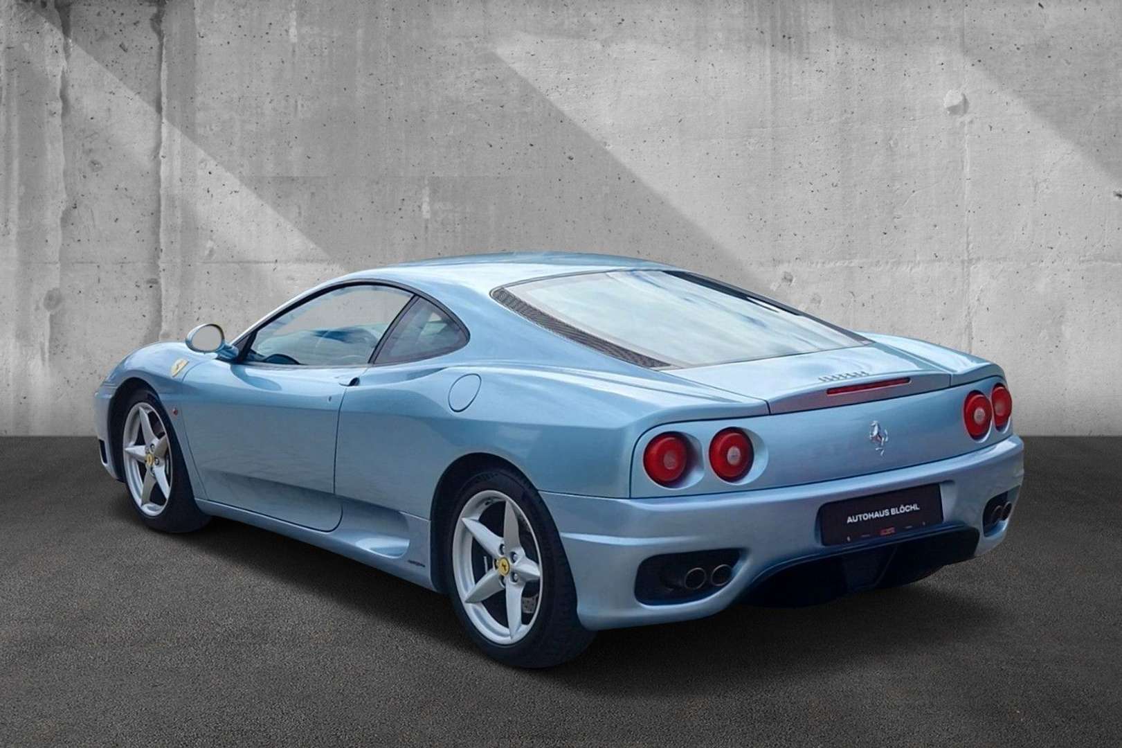 Ferrari 360 Modena - 2001 - Joinsteer - #2