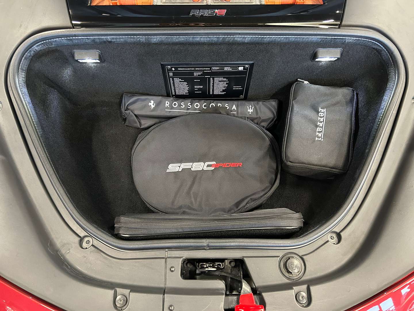 Ferrari SF90 Spider - 2023 - Joinsteer - #21