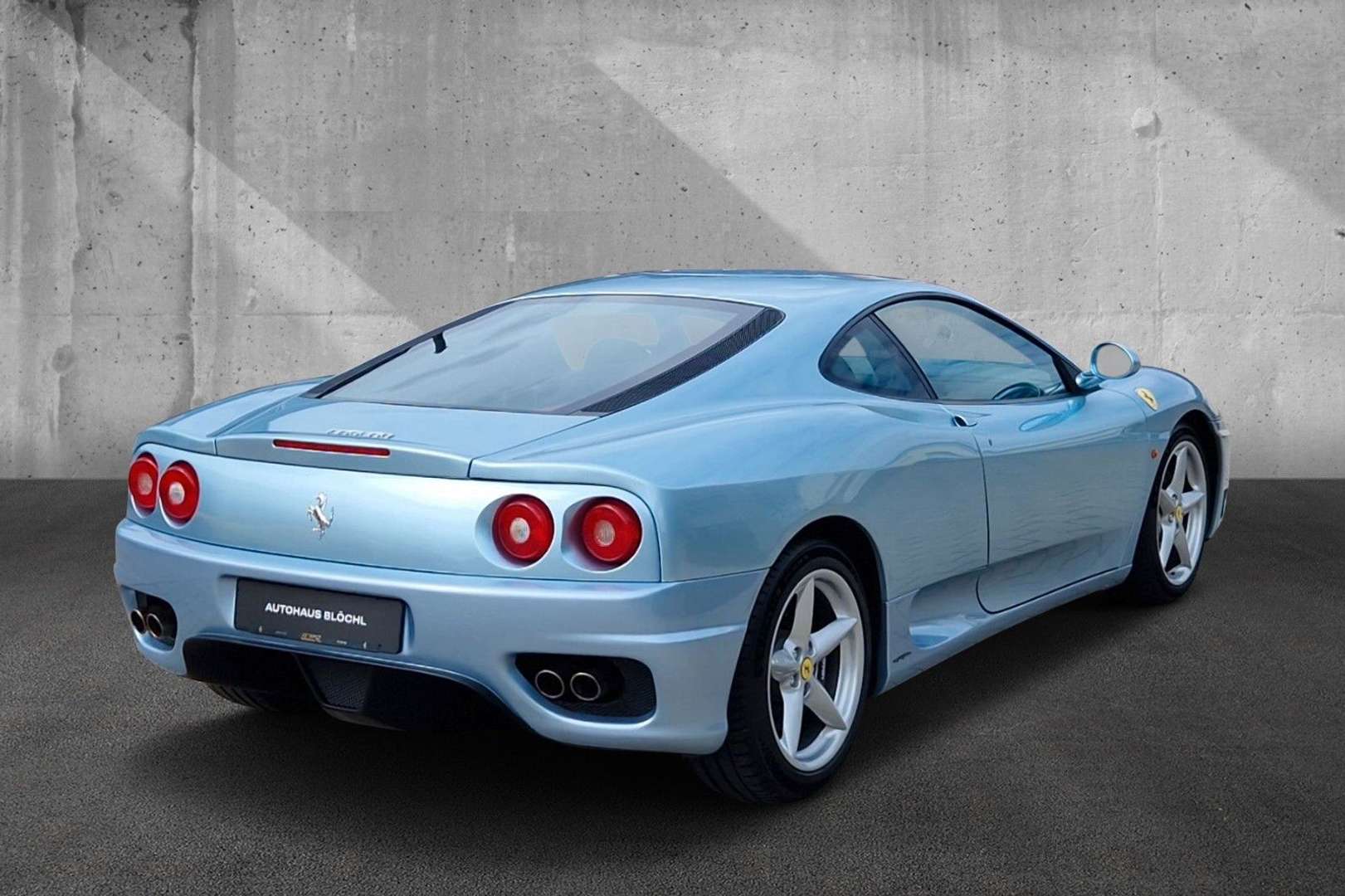 Ferrari 360 Modena - 2001 - Joinsteer - #4