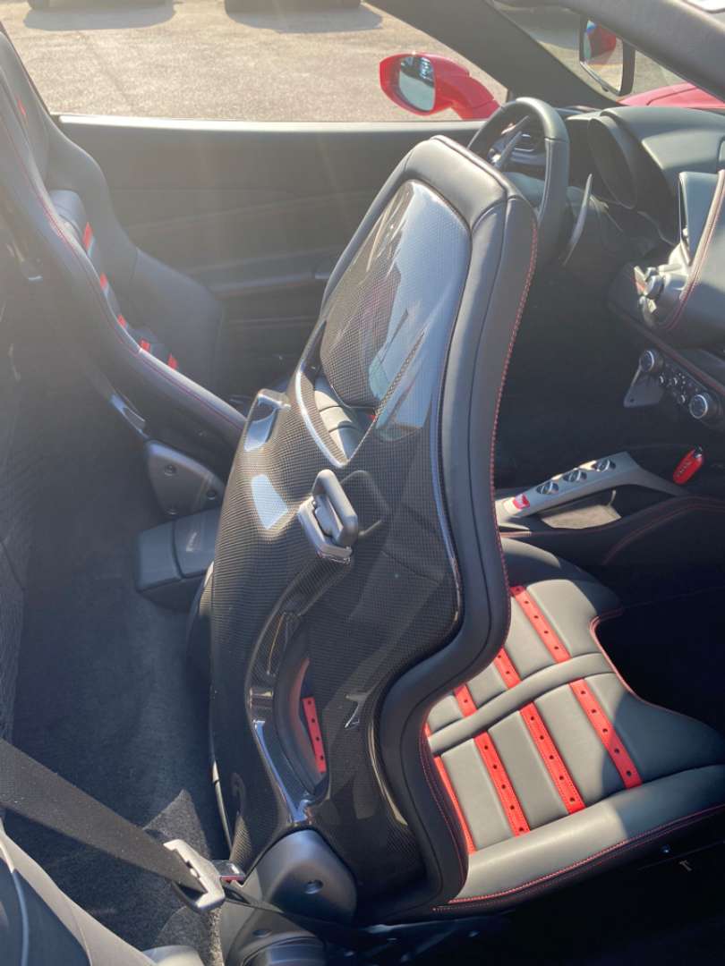 Ferrari 488 Spider - 2023 - Joinsteer - #21